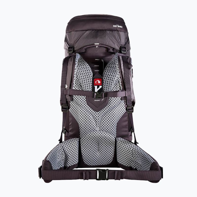 Moteriška žygio kuprinė Tatonka Noras 55 + 10 l midnight plum 3