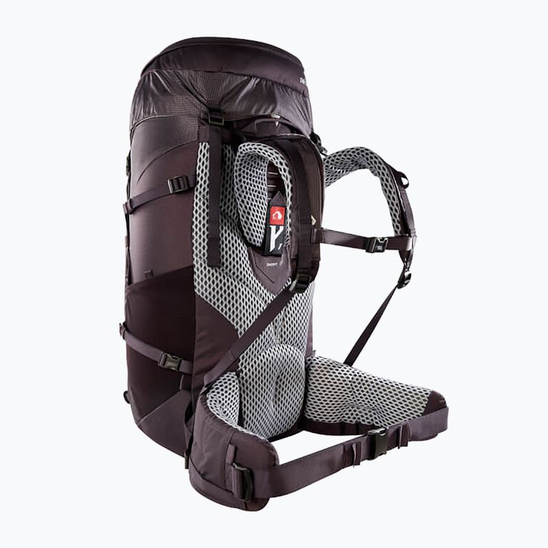 Moteriška žygio kuprinė Tatonka Noras 55 + 10 l midnight plum 4