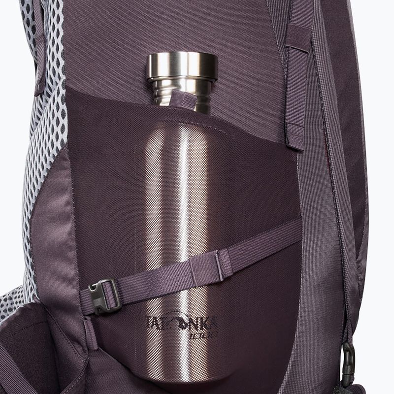 Moteriška žygio kuprinė Tatonka Noras 55 + 10 l midnight plum 6