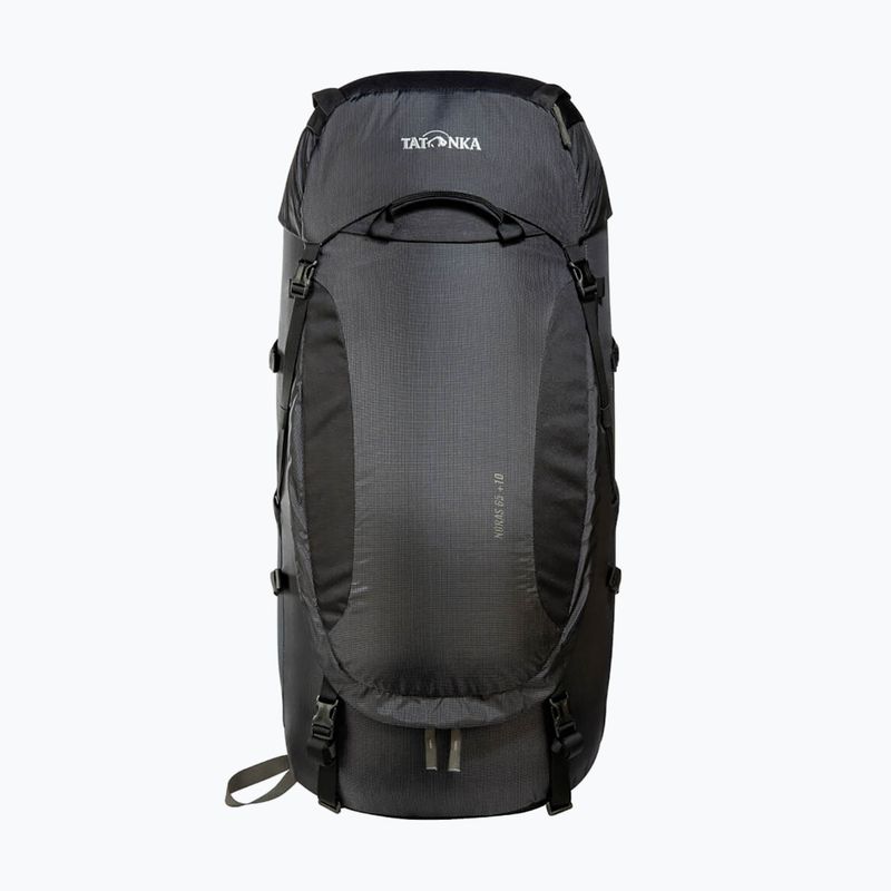 Žygio kuprinė Tatonka Noras 65 + 10 l black