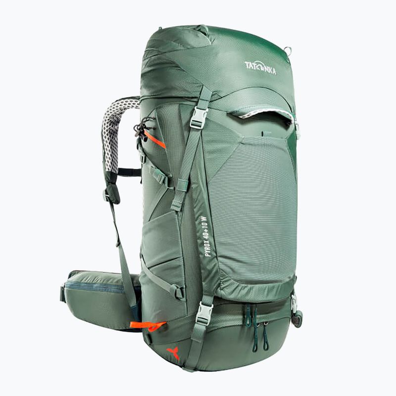 Moteriška žygio kuprinė Tatonka Pyrox 40 + 10 l sage green 2
