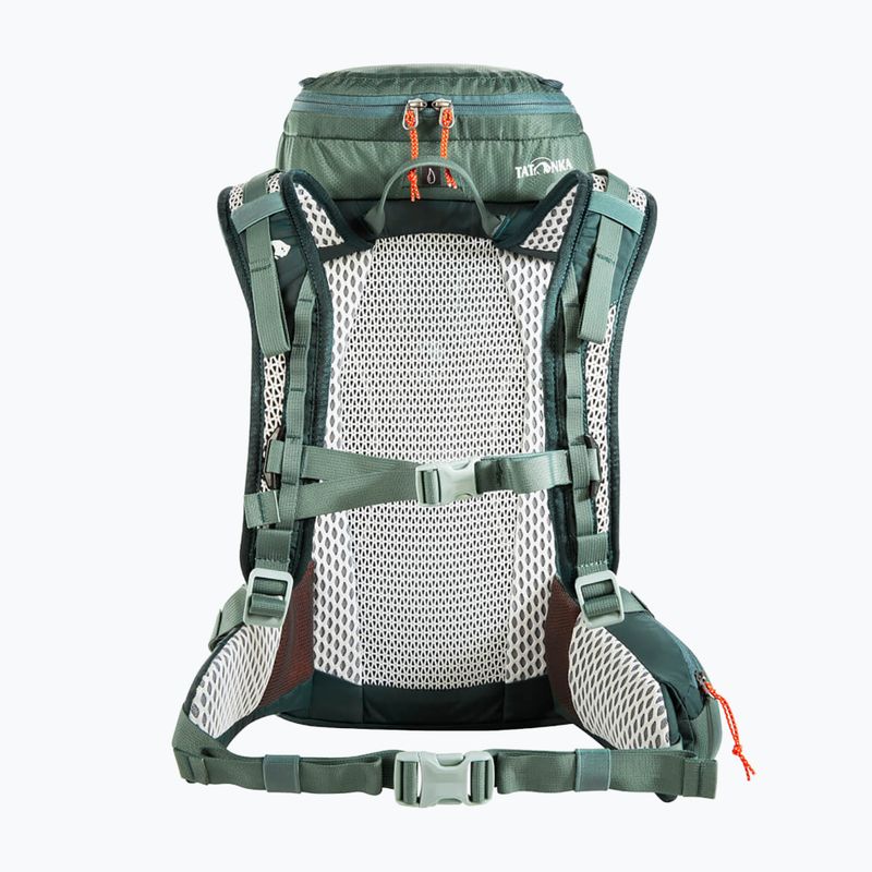 Moteriška turistinė kuprinė Tatonka Hike Pack 20 l sage green 3
