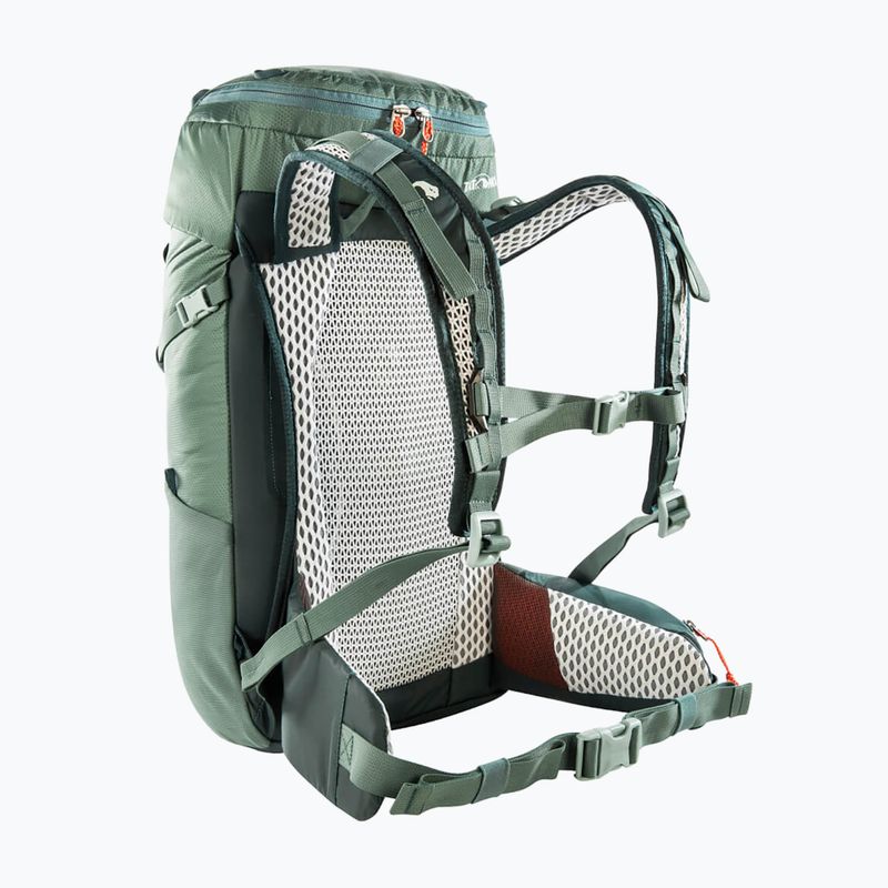 Moteriška turistinė kuprinė Tatonka Hike Pack 20 l sage green 4