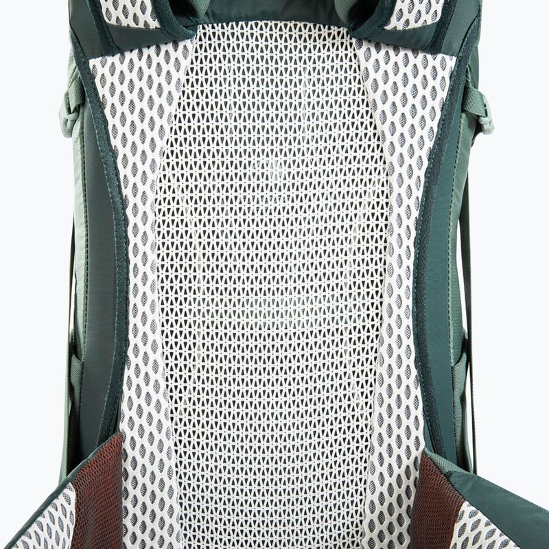 Moteriška turistinė kuprinė Tatonka Hike Pack 20 l sage green 5