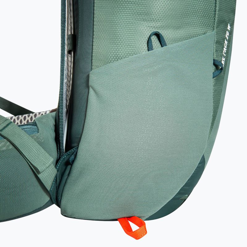 Moteriška turistinė kuprinė Tatonka Hike Pack 20 l sage green 7