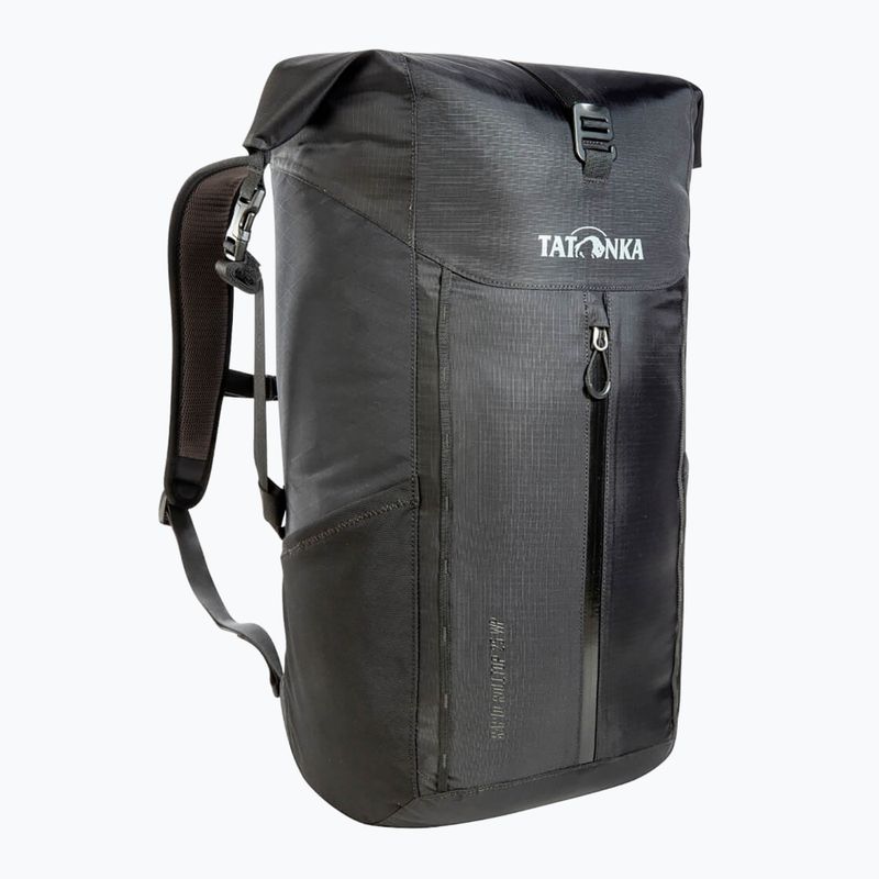 Turistinė kuprinė Tatonka Rapid Rolltop 25 black 2
