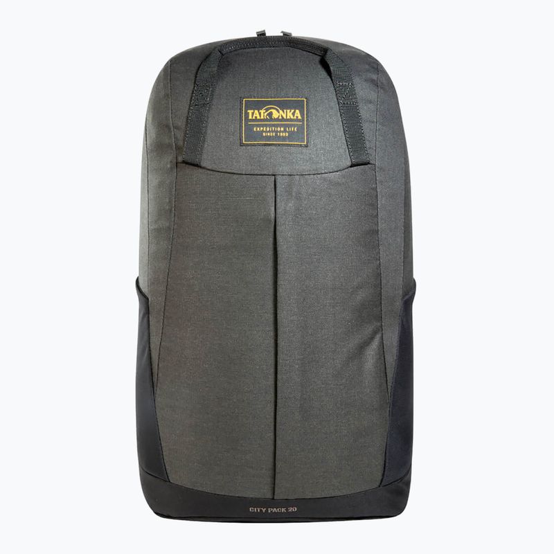 Miesto kuprinė Tatonka City Pack Kapok 20 l black 3
