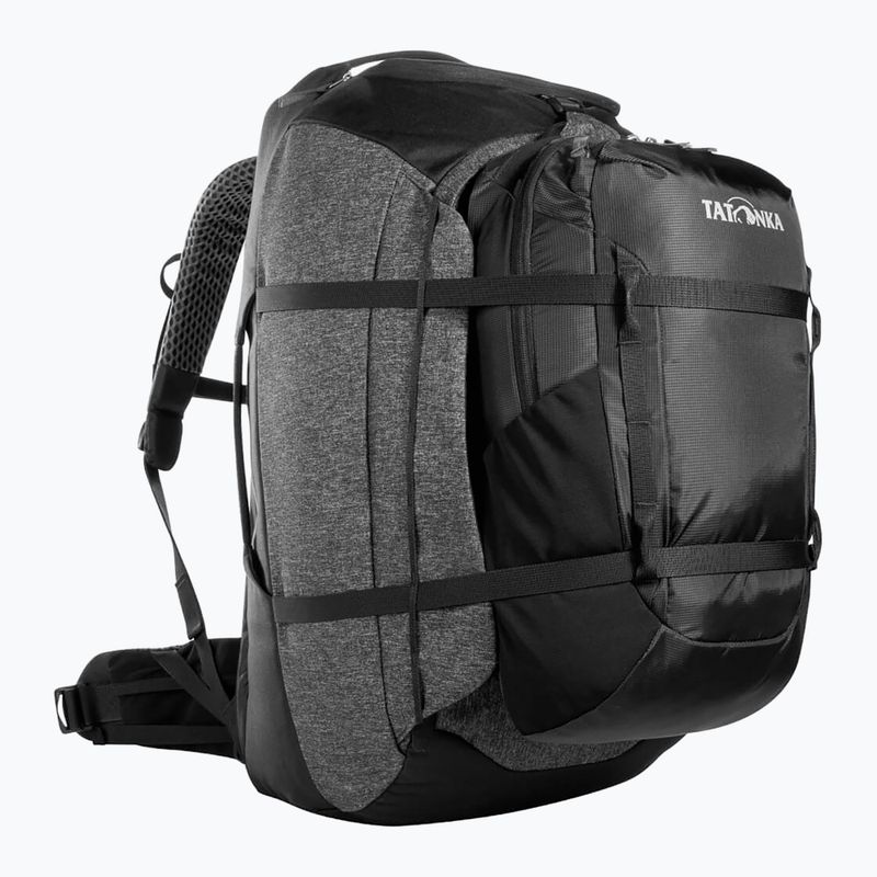 Turistinė kuprinė Tatonka Great Escape 60+15 l black 2