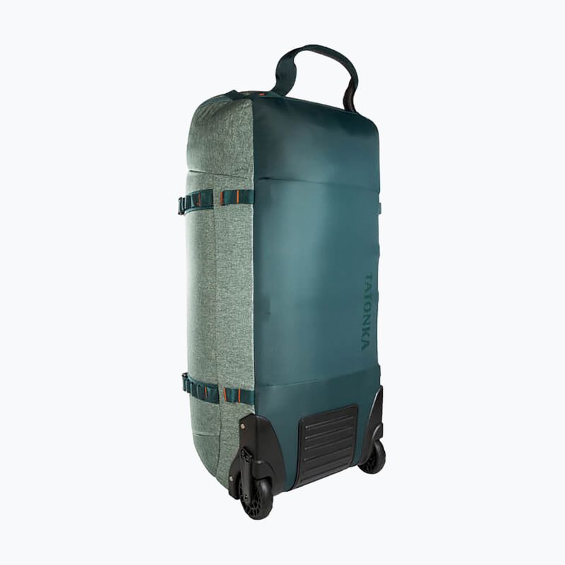 Kelioninis krepšys Tatonka Duffle Roller 80 l sage green 4