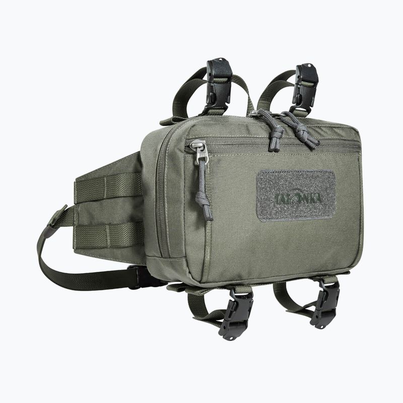 Rankinė ant juosmens Tatonka Hip & Bar Pouch BC 3 l stone grey olive 3