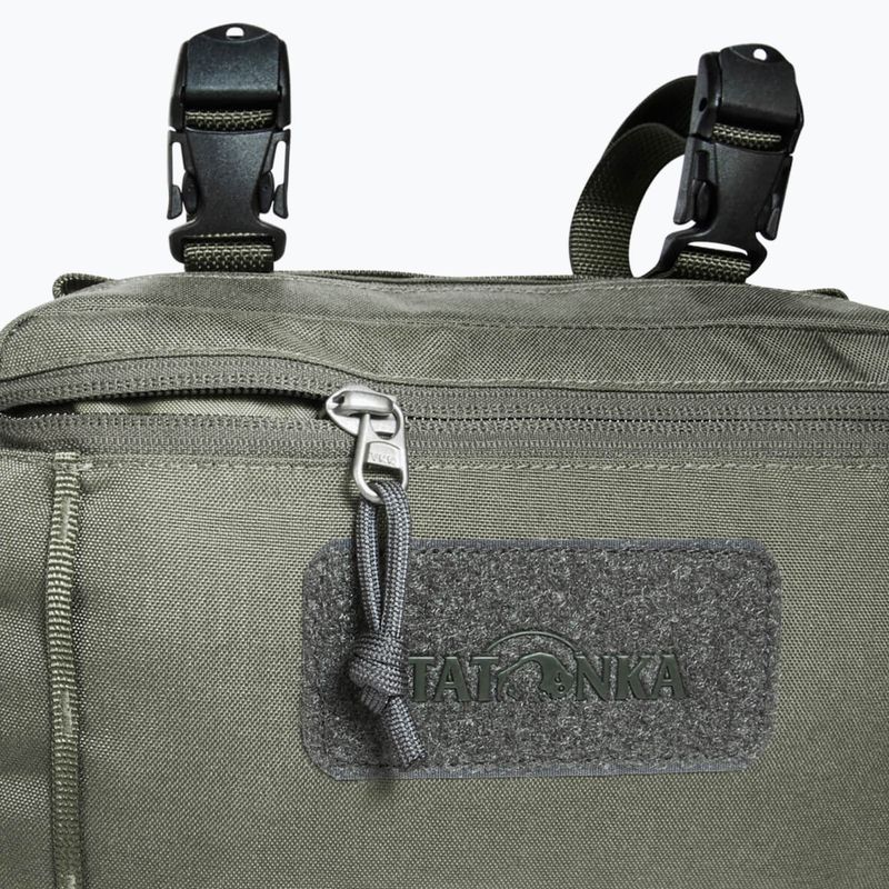 Rankinė ant juosmens Tatonka Hip & Bar Pouch BC 3 l stone grey olive 7
