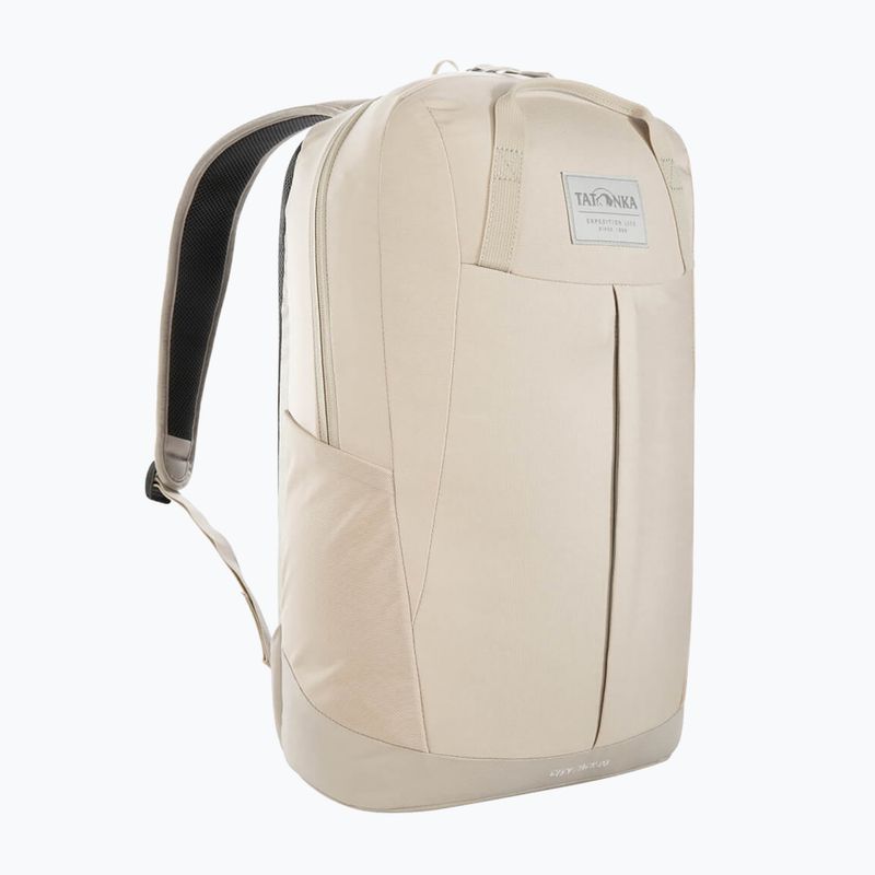 Miesto kuprinė Tatonka City Pack Kapok 20 l brown rice 2