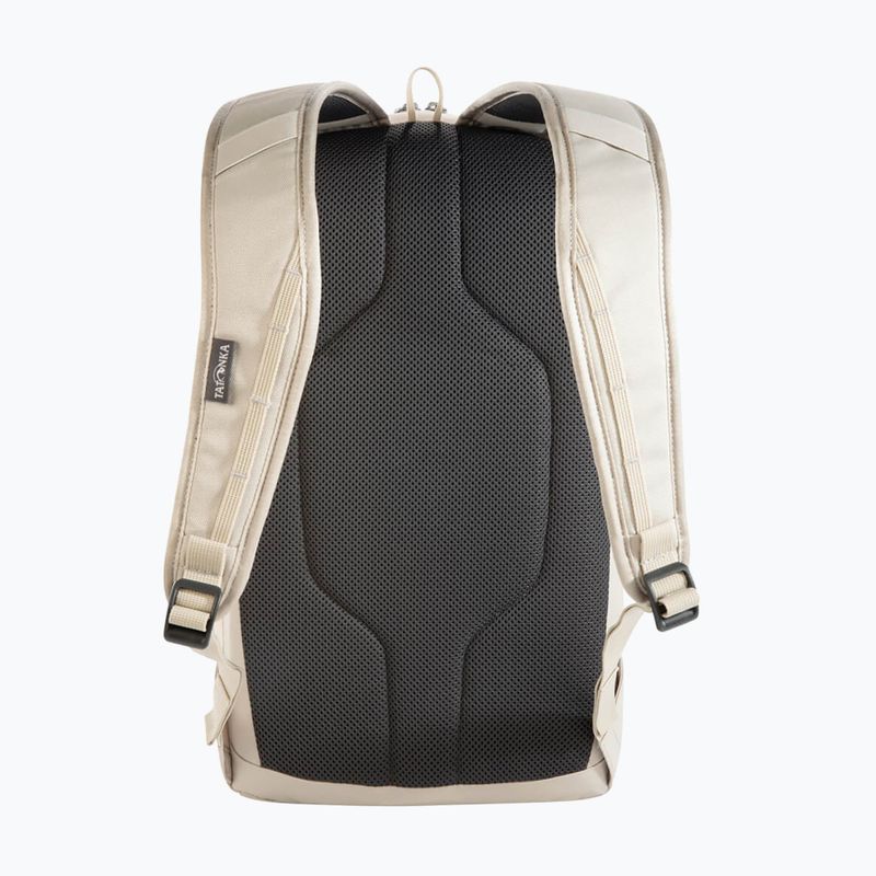 Miesto kuprinė Tatonka City Pack Kapok 20 l brown rice 3