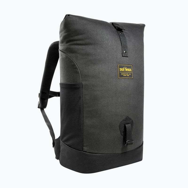 Miesto kuprinė Tatonka Grip Rolltop Pack 25 l Kapok black 3