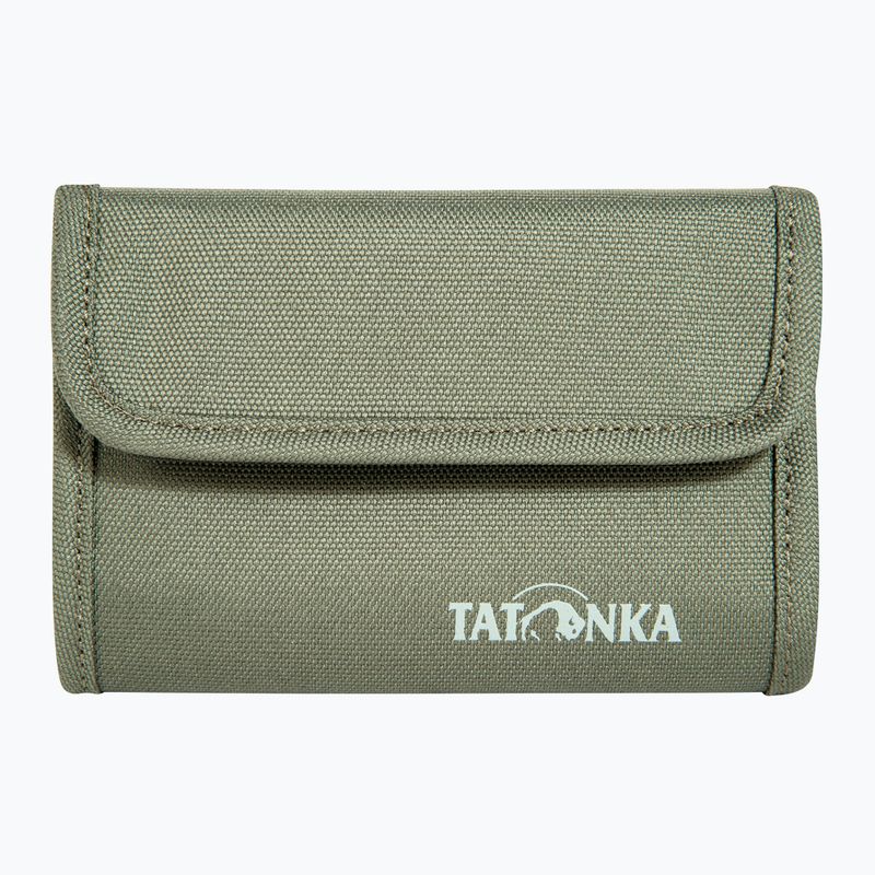 Piniginė Tatonka Money Box olive