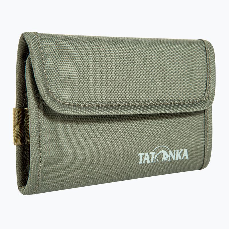 Piniginė Tatonka Money Box olive 2