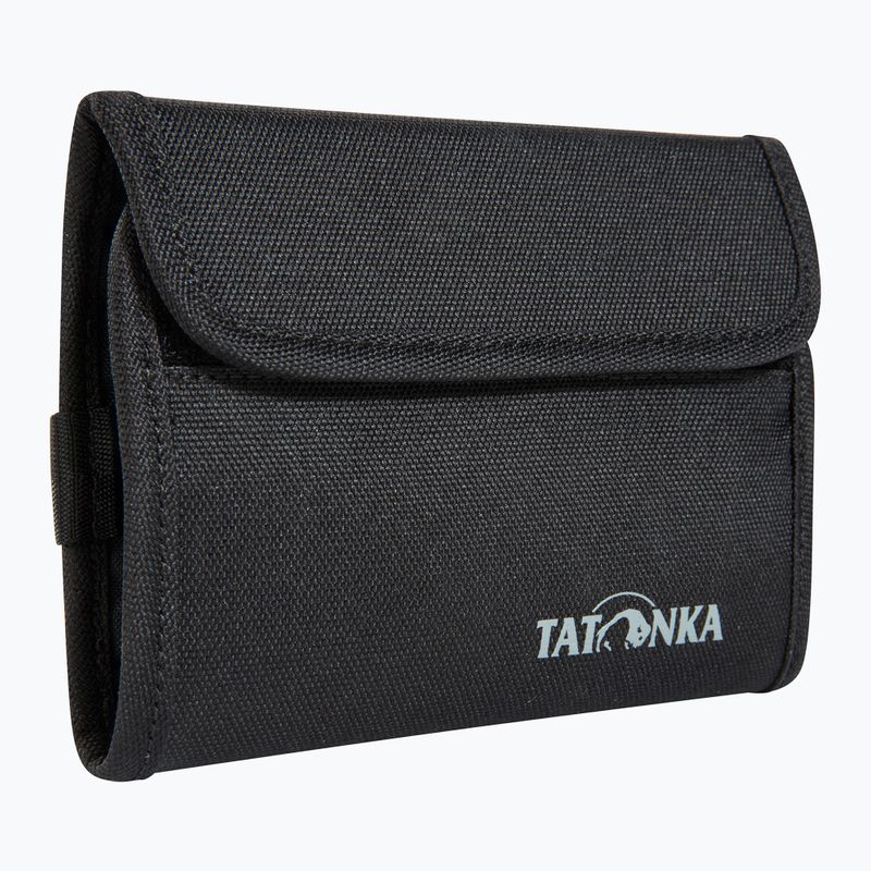 Piniginė Tatonka Euro Wallet black 2