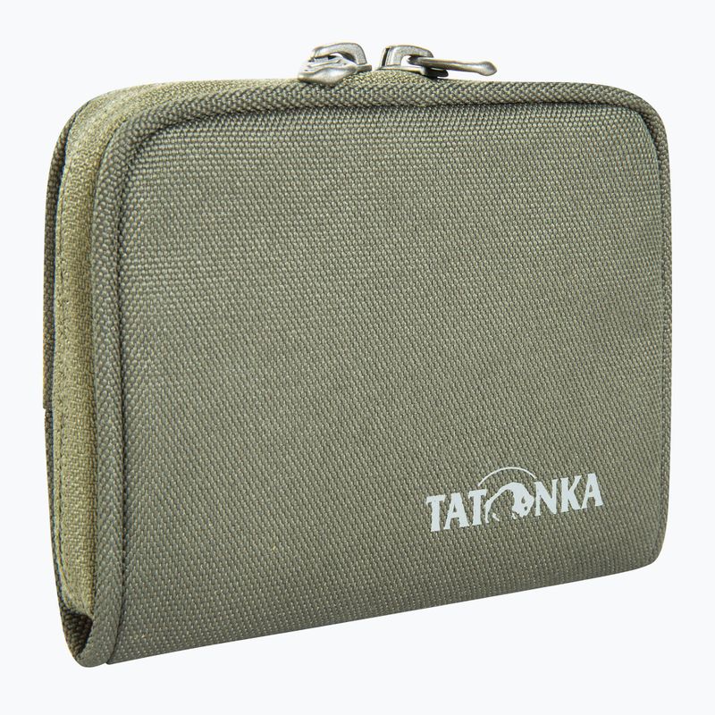 Piniginė Tatonka Zip Money Box olive 2