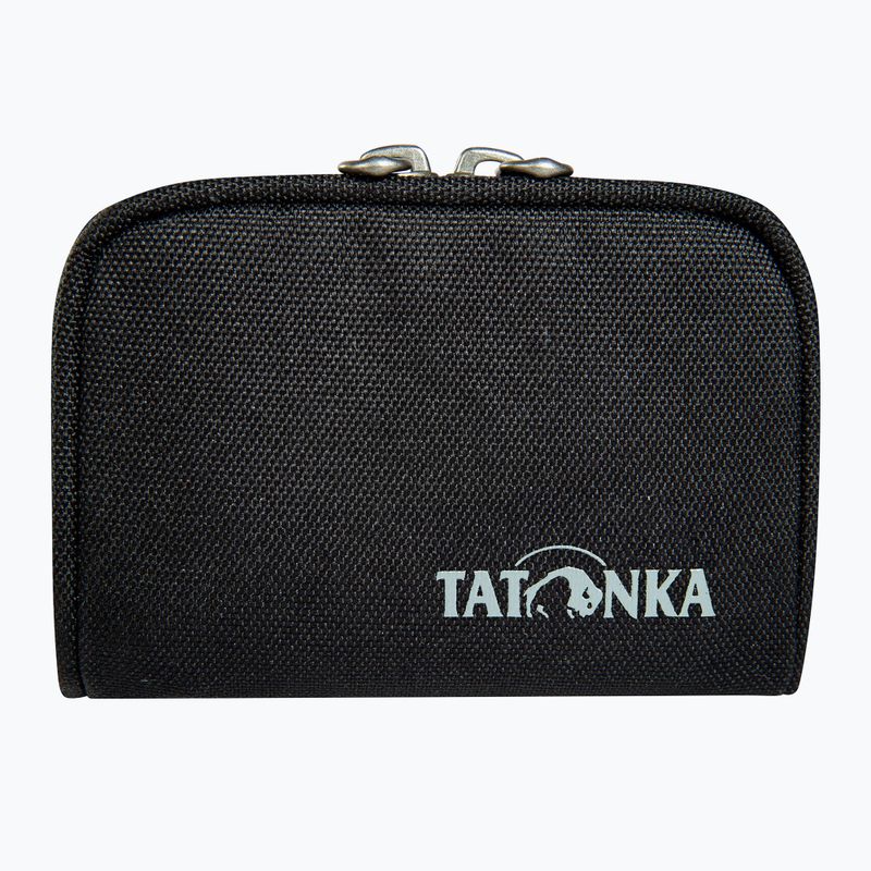 Piniginė Tatonka Plain black