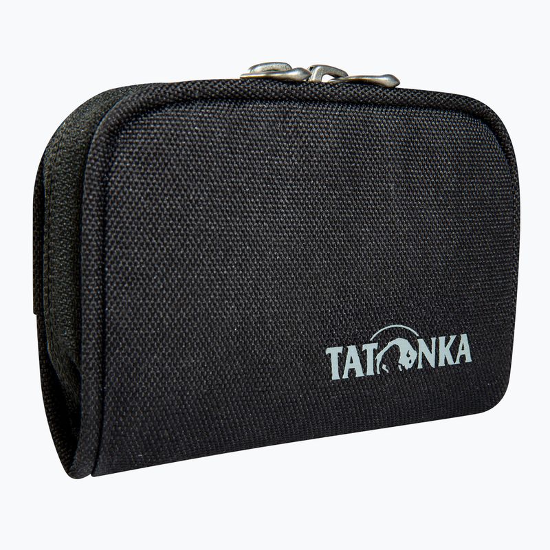 Piniginė Tatonka Plain black 2
