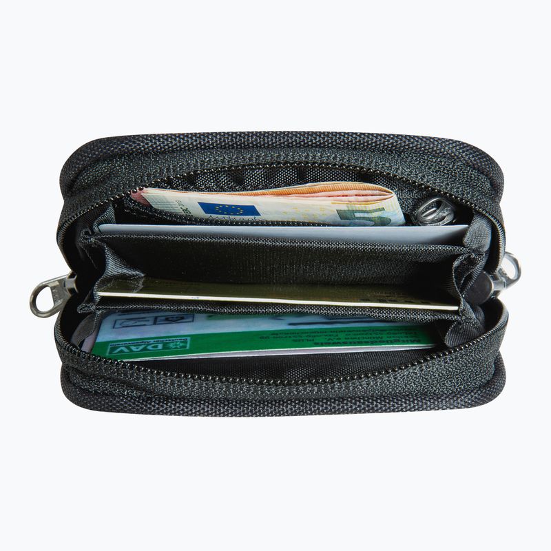 Piniginė Tatonka Plain black 6