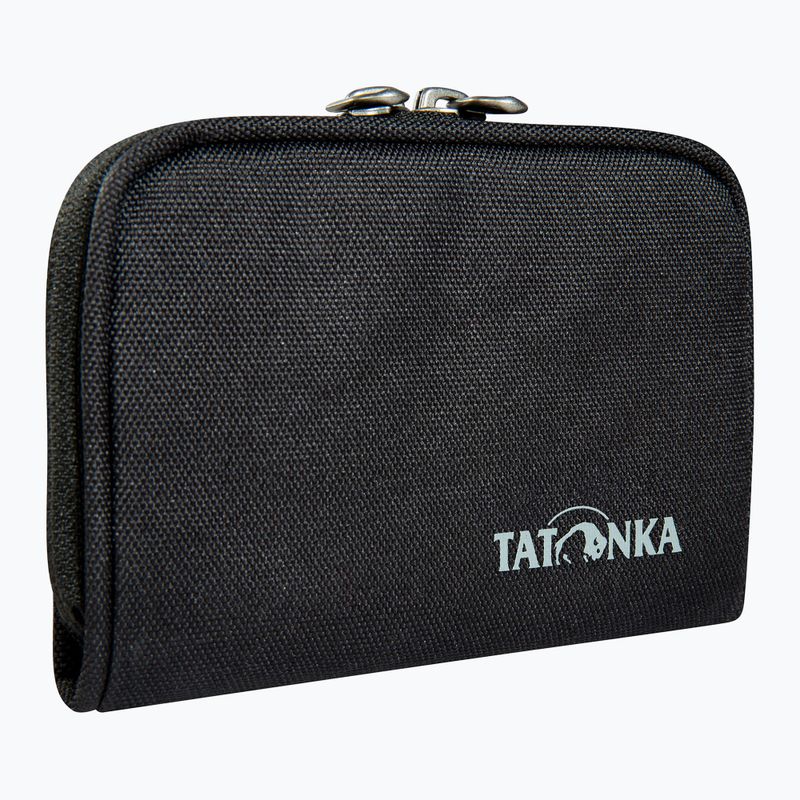 Piniginė Tatonka Big Plain black 2