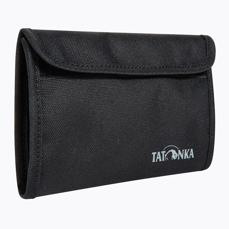 Piniginė Tatonka Passport Safe black 2