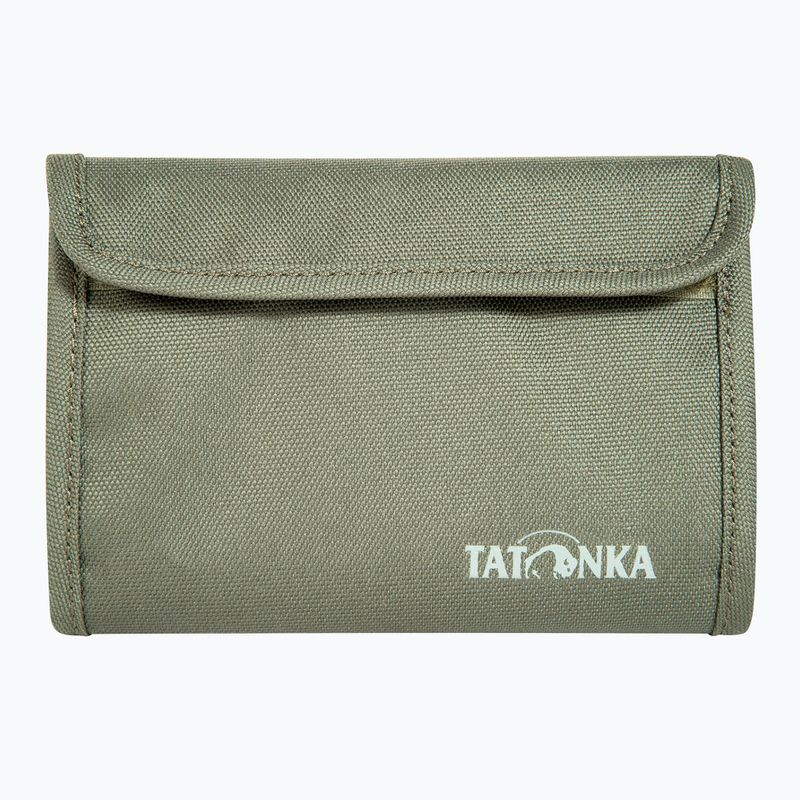 Piniginė Tatonka Passport Safe olive
