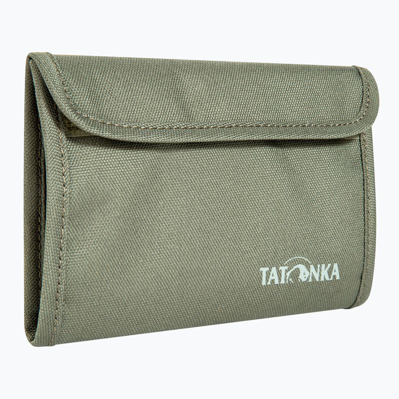 Piniginė Tatonka Passport Safe olive 2