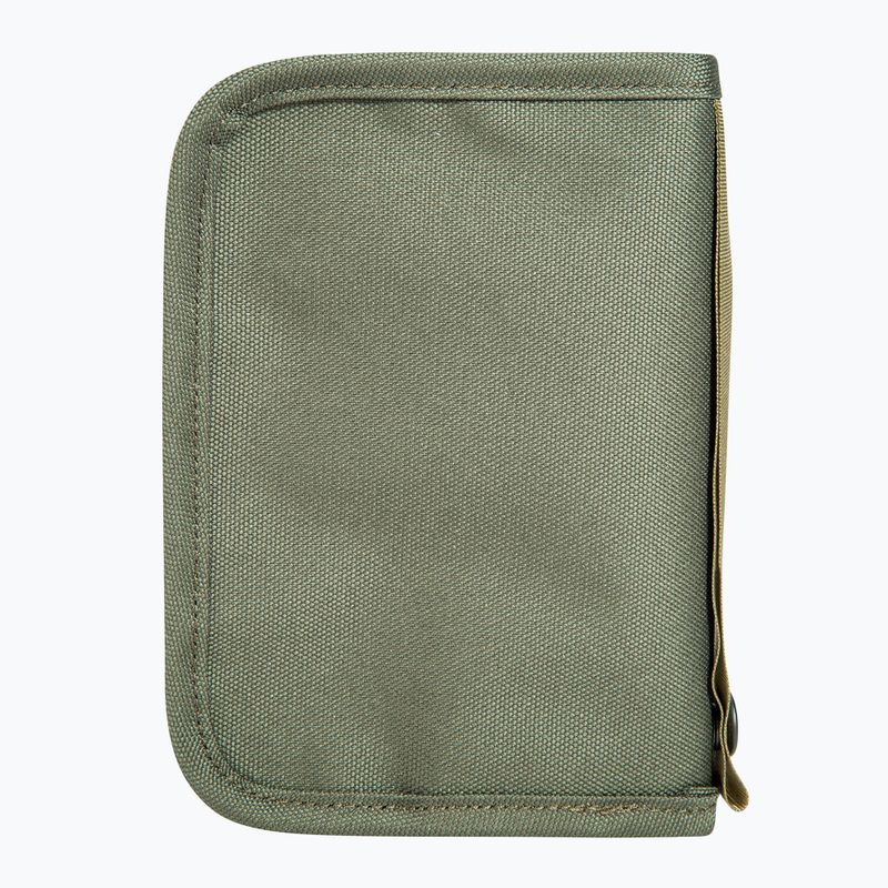 Piniginė Tatonka Travel Zip M olive 3