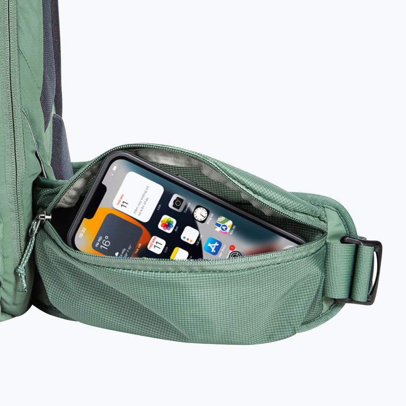 Moteriška turistinė kuprinė Tatonka Norix 31 l sage green 12