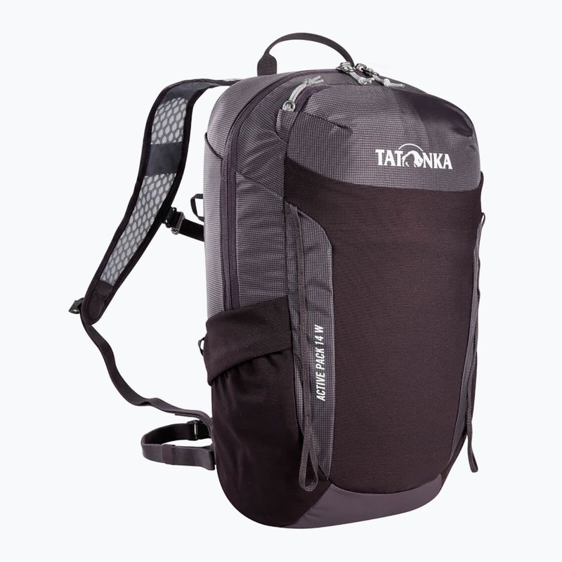 Moteriška kuprinė Tatonka Active Pack 14 l midnight plum 2