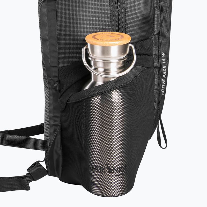 Moteriška kuprinė Tatonka Active Pack 14 l black 9