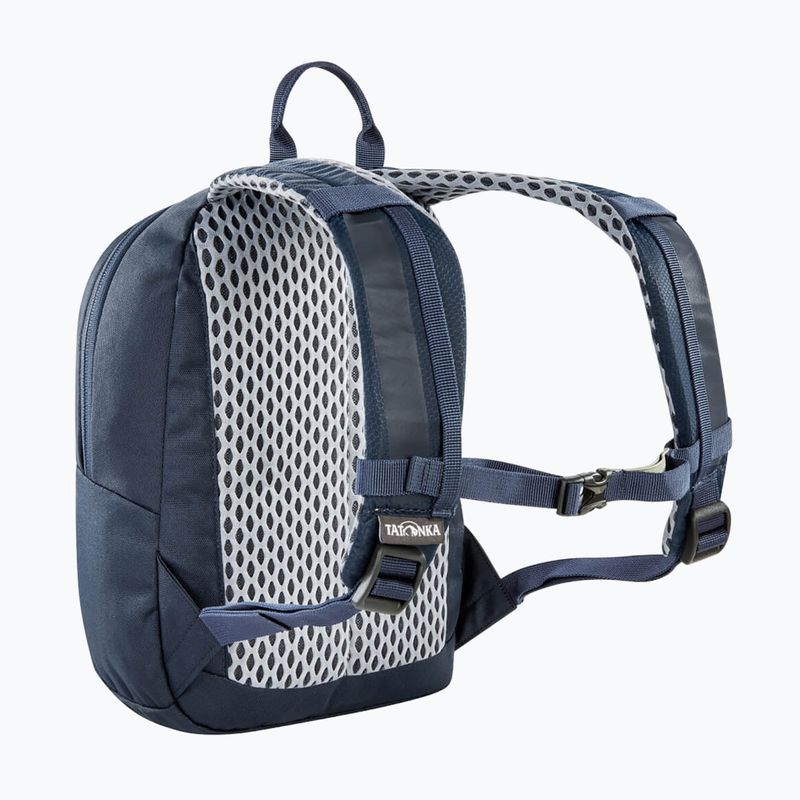 Vaikiška miesto kuprinė Tatonka Husky Bag 10 l navy 4