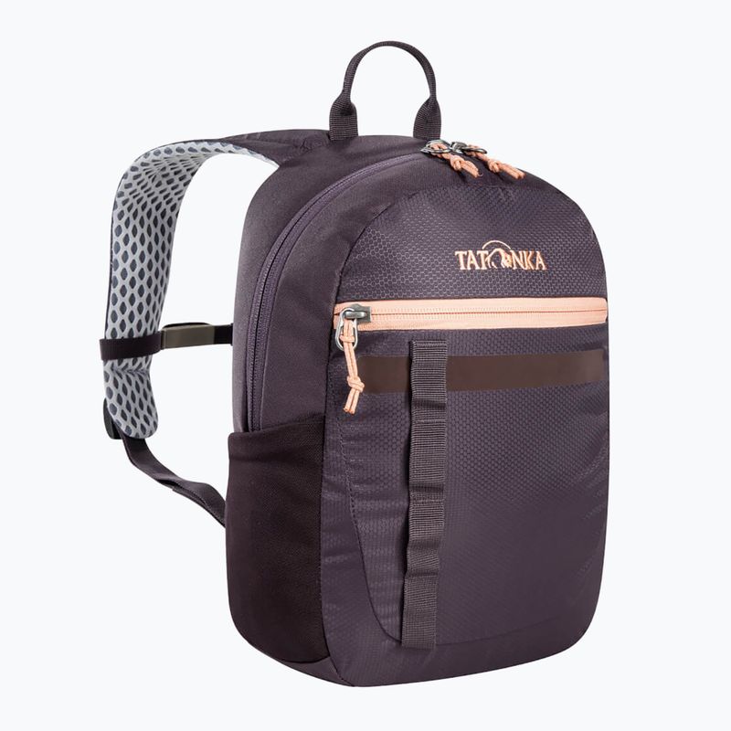 Vaikiška miesto kuprinė Tatonka Husky Bag 10 l midnight plum 2