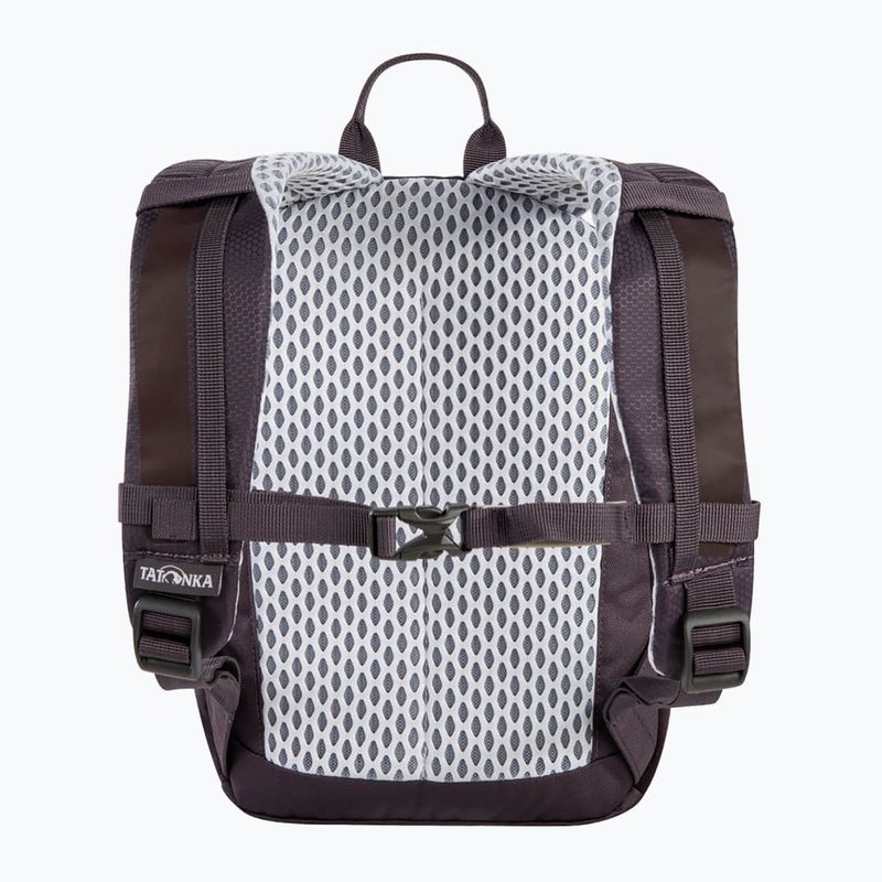 Vaikiška miesto kuprinė Tatonka Husky Bag 10 l midnight plum 3