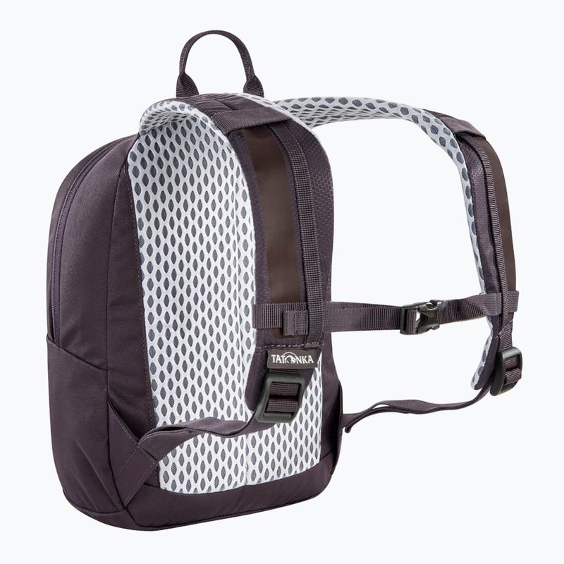 Vaikiška miesto kuprinė Tatonka Husky Bag 10 l midnight plum 4