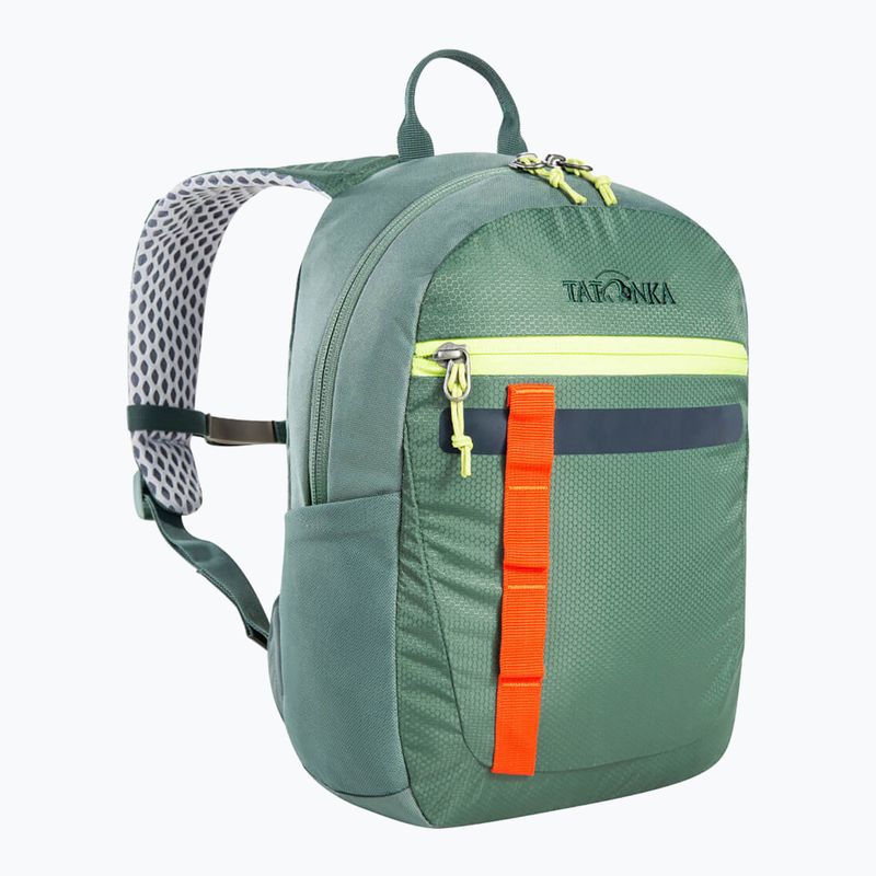 Vaikiška miesto kuprinė Tatonka Husky Bag 10 l sage green 2