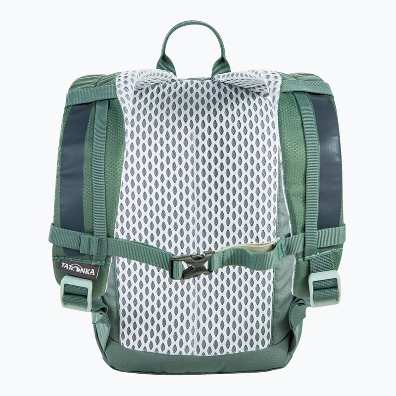 Vaikiška miesto kuprinė Tatonka Husky Bag 10 l sage green 3