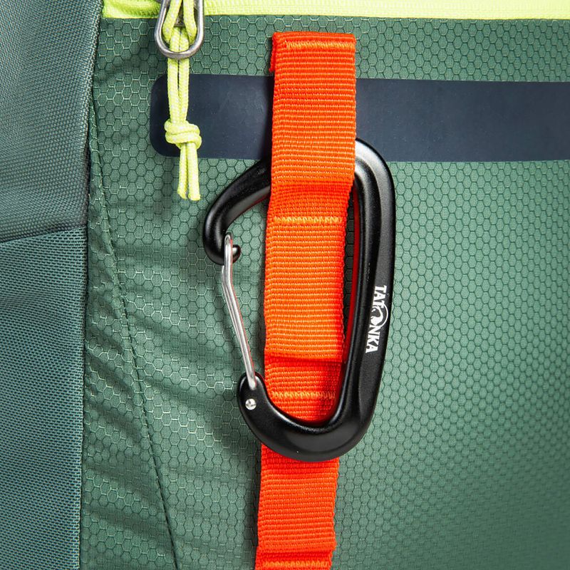 Vaikiška miesto kuprinė Tatonka Husky Bag 10 l sage green 8
