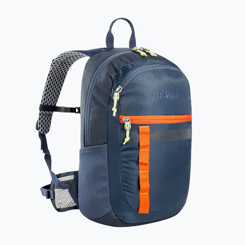 Vaikiška miesto kuprinė Tatonka City Pack 12 l navy 2