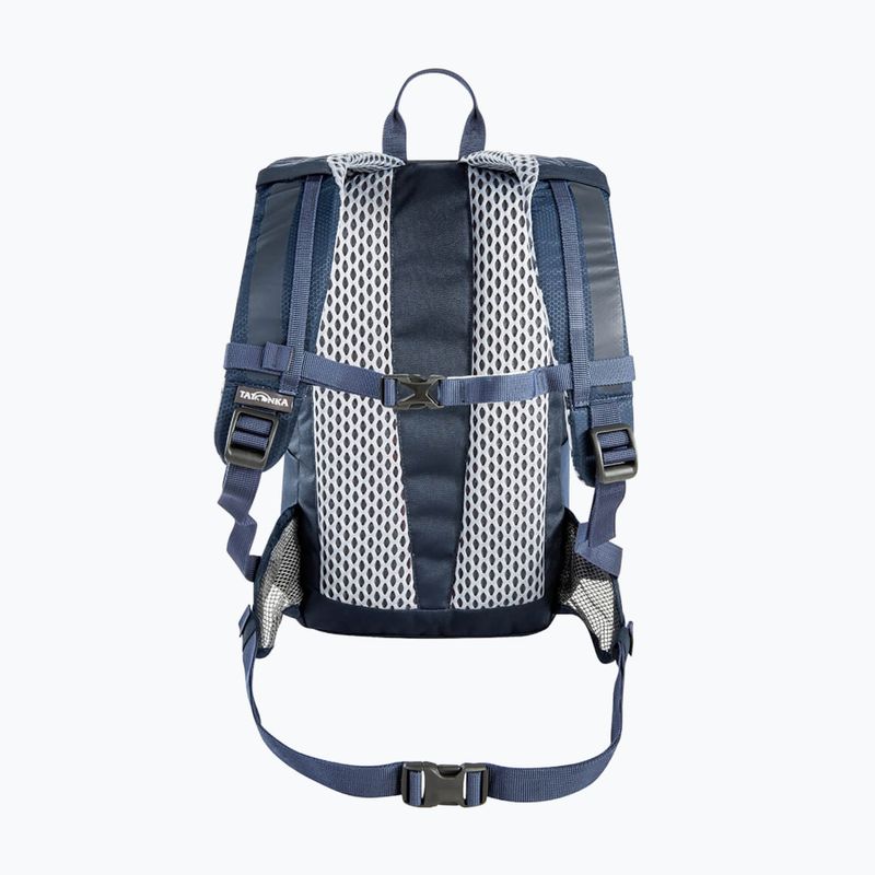 Vaikiška miesto kuprinė Tatonka City Pack 12 l navy 3