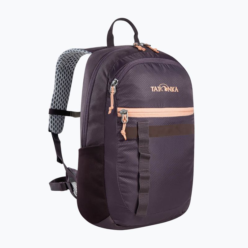 Vaikiška miesto kuprinė Tatonka City Pack 12 l midnight plum 2
