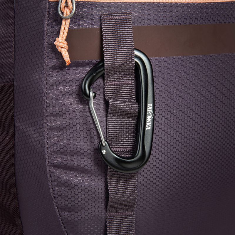 Vaikiška miesto kuprinė Tatonka City Pack 12 l midnight plum 8