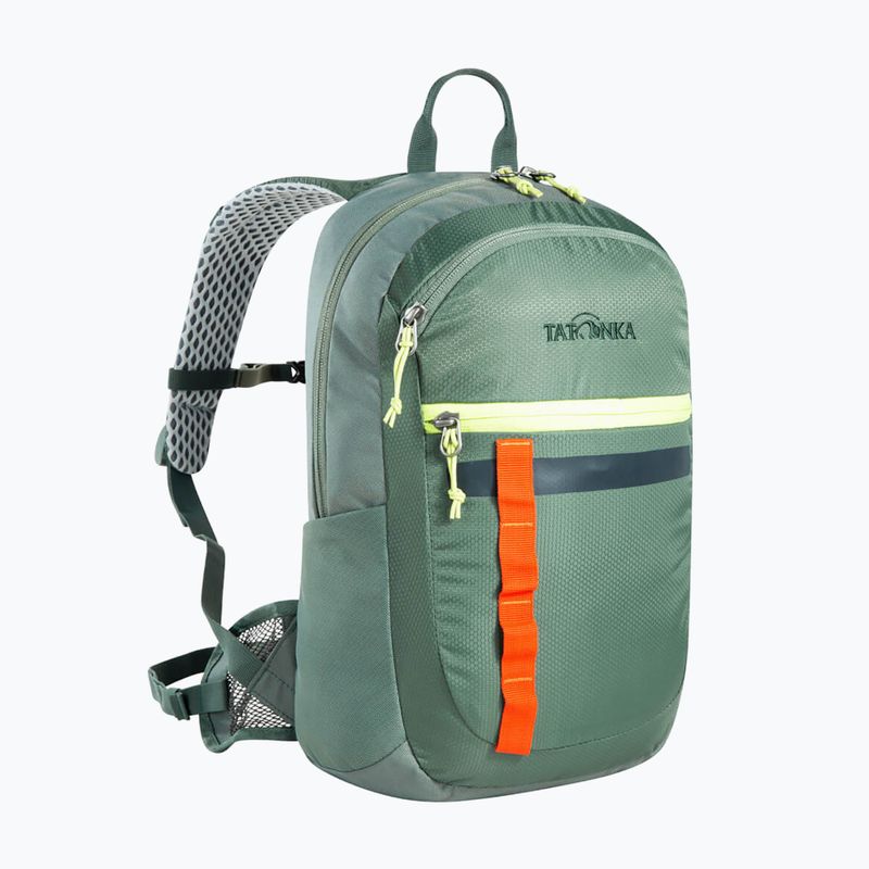 Vaikiška miesto kuprinė Tatonka City Pack 12 l sage green 2