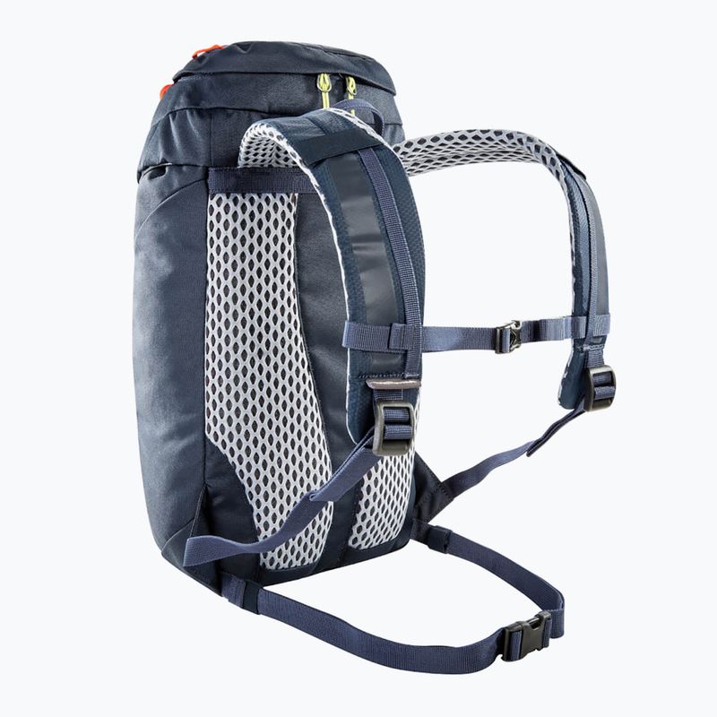Vaikiška žygio kuprinė Tatonka Wokin 15 l navy 4