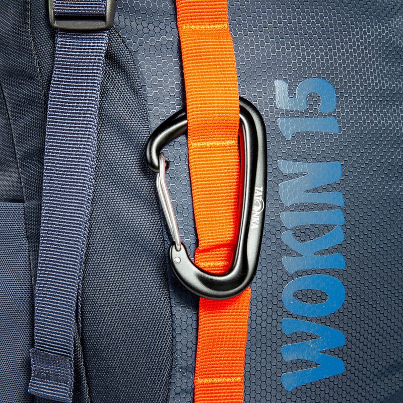 Vaikiška žygio kuprinė Tatonka Wokin 15 l navy 9