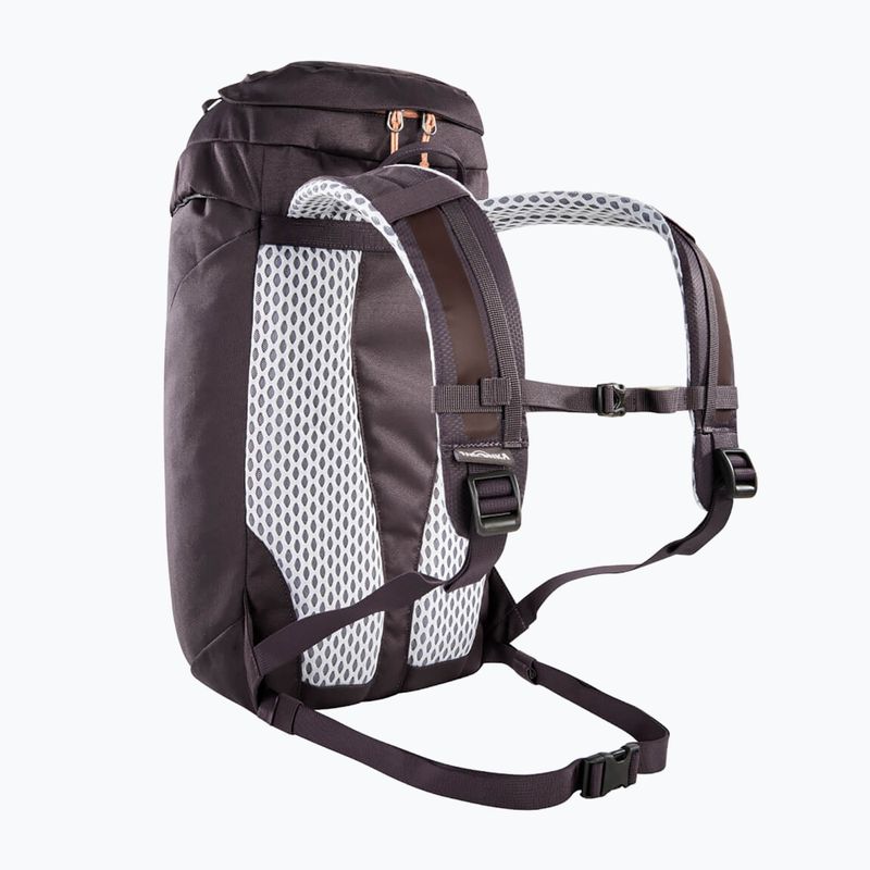 Vaikiška žygio kuprinė Tatonka Wokin 15 l midnight plum 4