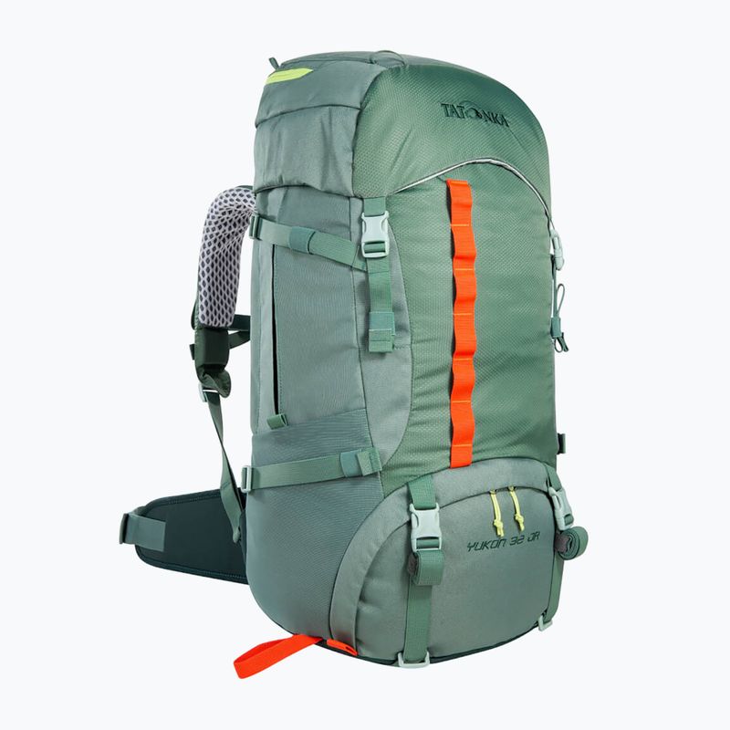 Vaikiška žygio kuprinė Tatonka Yukon 32 l sage green 2