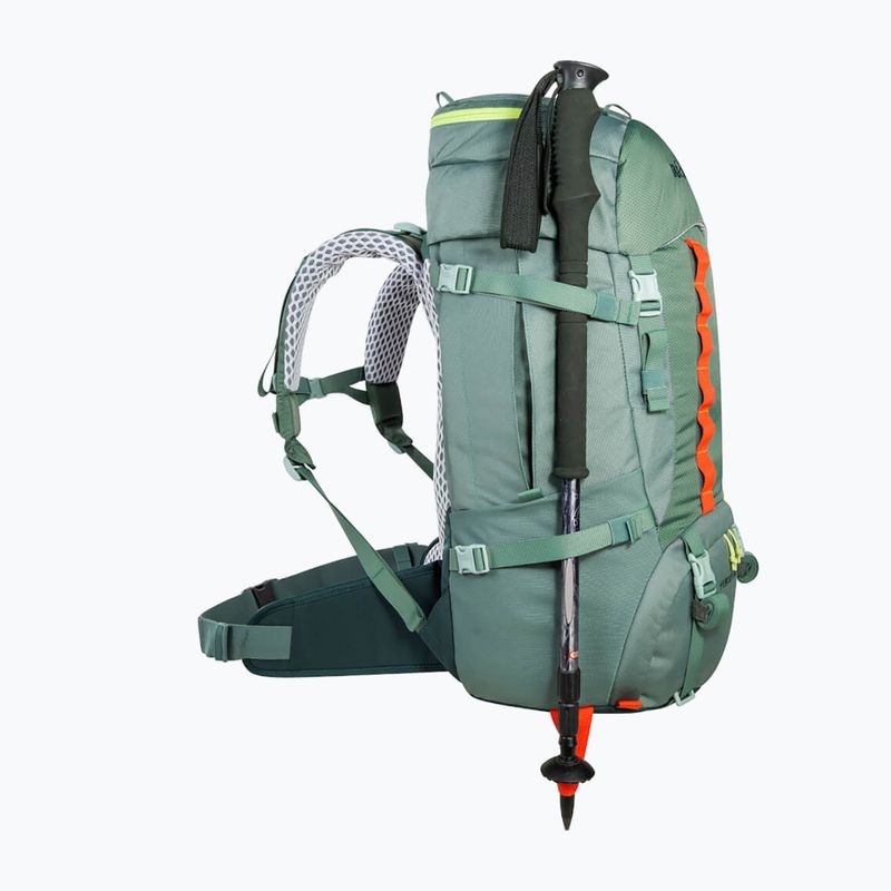 Vaikiška žygio kuprinė Tatonka Yukon 32 l sage green 5